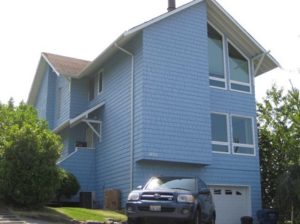 Exterior painting by CertaPro painting contractors in Burien, WA