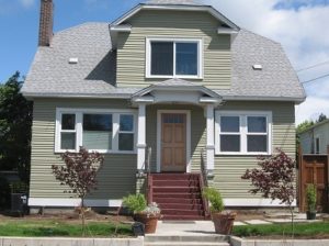 Exterior painting by CertaPro painting contractors in Bonney Lake, WA